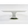 Versace – Service de Table Assiettes et Plats Gold Ivy Lierre d’Or Porcelaine 35