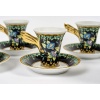 Versace – Service Thé Café Gold Ivy Lierre D’Or Porcelaine 17