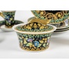 Versace – Service Thé Café Gold Ivy Lierre D’Or Porcelaine 19