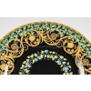 Versace – Service Thé Café Gold Ivy Lierre D’Or Porcelaine 24