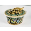 Versace – Service Thé Café Gold Ivy Lierre D’Or Porcelaine 20