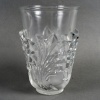 1950 Marc Lalique – Vase Surcouf Cristal Blanc 8