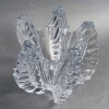1950 Marc Lalique – Vase Mandragon Cristal 17