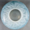 1927 René Lalique – Vase Alicante Verre Opalescent Triple Couche Patiné Bleu 13