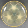 1921 René Lalique – Coupe Volubilis Verre Jaune Opalescent 11