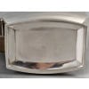 Tétard Frères – Art Deco Moderniste Service Thé Café Argent Massif et Palissandre 28