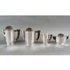 1935 Christofle Cardeilhac – Service Café Thé Art Déco Argent Massif et Palissandre 11