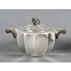 1922 Jean E. Puiforcat – Service à Thé Et à Café Art Nouveau Argent Massif 14