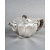 1922 Jean E. Puiforcat – Service à Thé Et à Café Art Nouveau Argent Massif 12