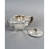 1922 Jean E. Puiforcat – Service à Thé Et à Café Art Nouveau Argent Massif 13