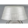 1931 René Lalique – Lampe Art Déco Bélier Verre Blanc Patiné Gris 15