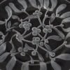 Cristal lalique ,Série de 6 assiettes « GUI » 11