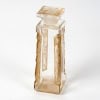 1911 René Lalique – Flacon Quatre Aigles Verre Blanc Patiné Sépia 13