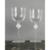 1968-LALIQUE France, Service Cristal “ROXANNE” 50 pièces 17