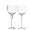1968-LALIQUE France, Service Cristal “ROXANNE” 50 pièces 15