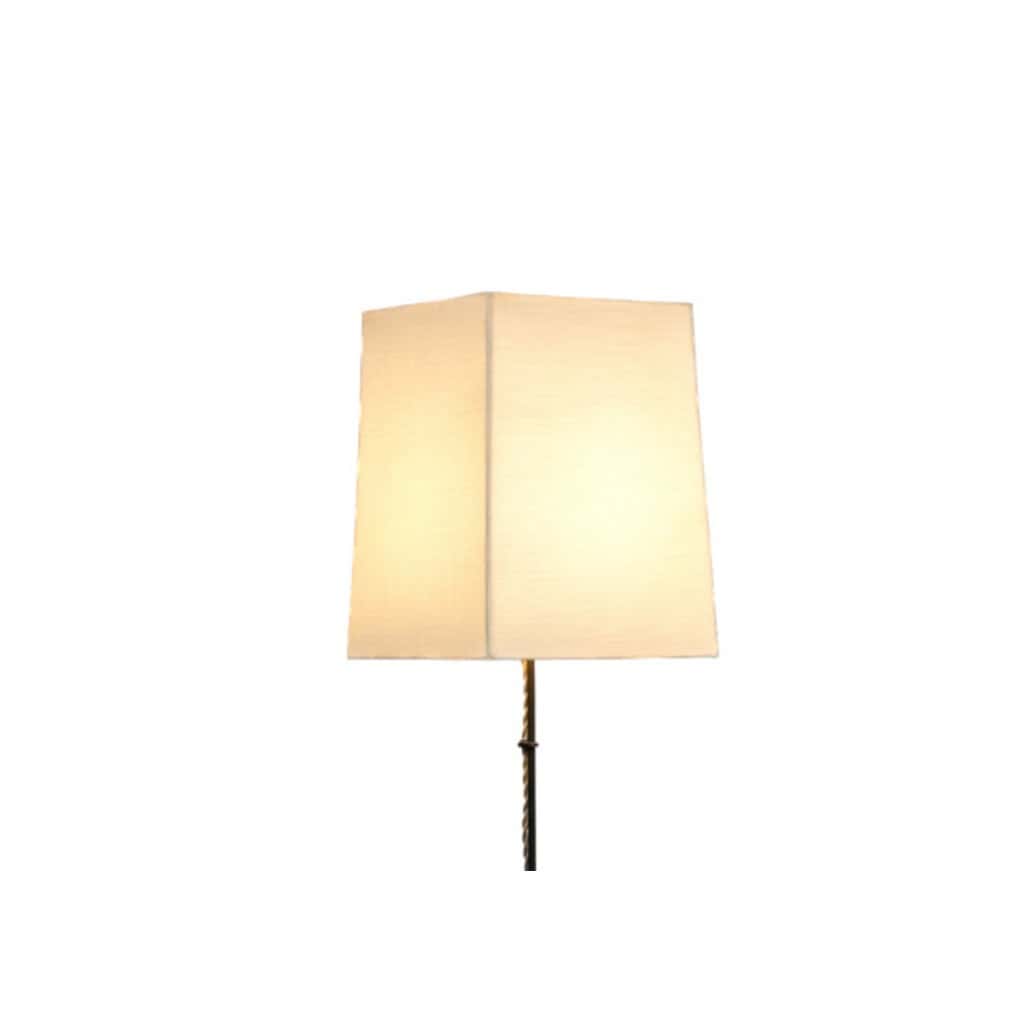 Christian Liaigre ,Paire de Lampe de Parquet « ACIER II » 5