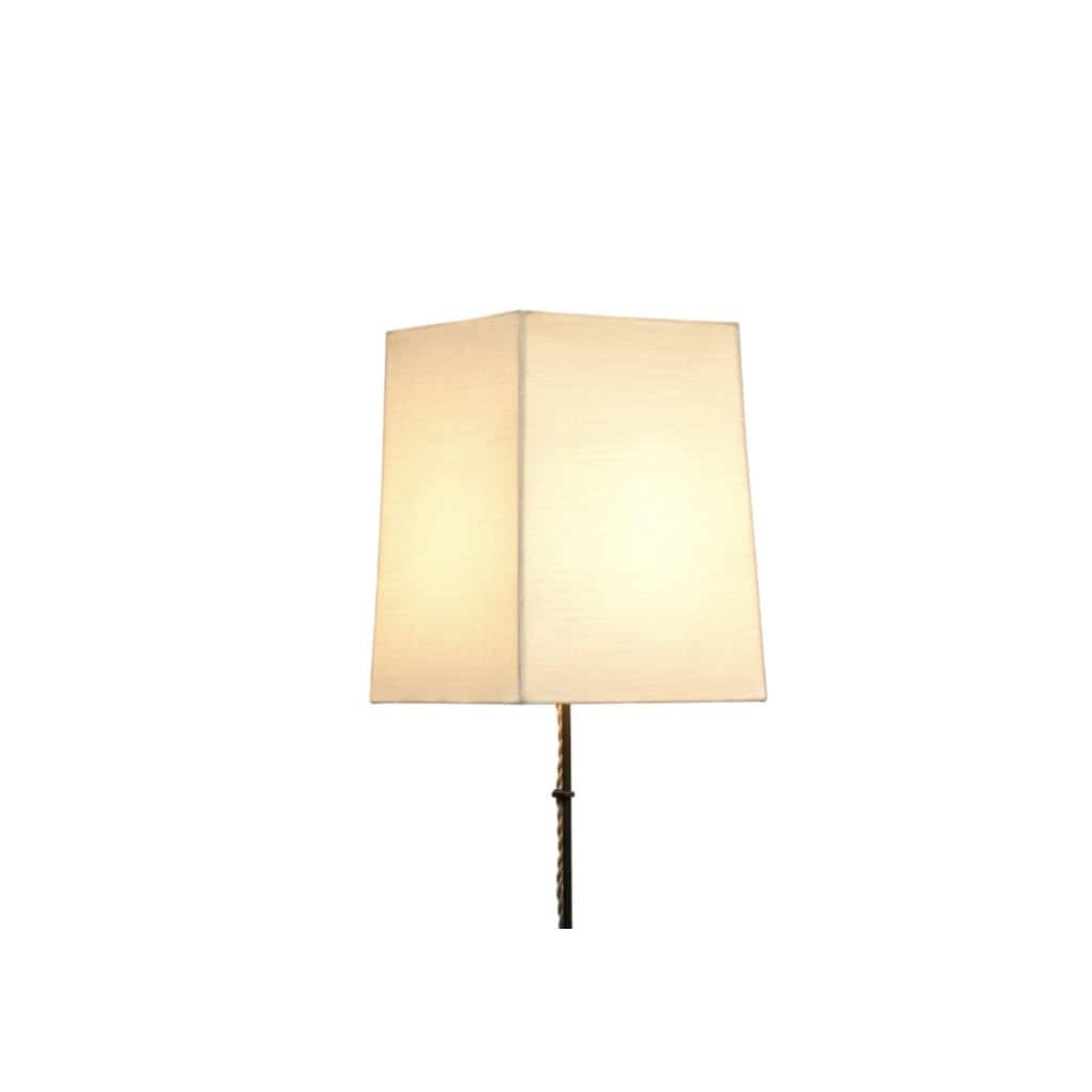 Christian Liaigre ,Paire de Lampe de Parquet « ACIER II » 6