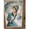 Peinture femme 5
