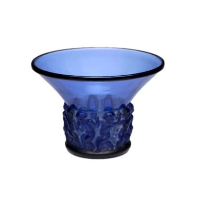 1930–René Lalique Vase, « farandole »