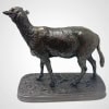 Sculpture – Mouton Des Vosges , Pierre – Jules Mêne (1864) – Bronze 21