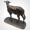 Sculpture – Mouton Des Vosges , Pierre – Jules Mêne (1864) – Bronze 22