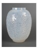 Rene Lalique -Vase ‘Ecailles’ Verre Opalescent 10