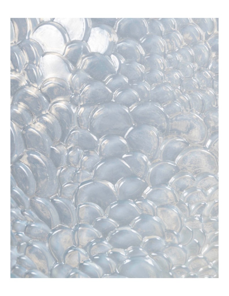Rene Lalique -Vase ‘Ecailles’ Verre Opalescent 6