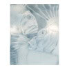 1924- RENE LALIQUE ,Vase «Poissons» Verre Opalescent 19