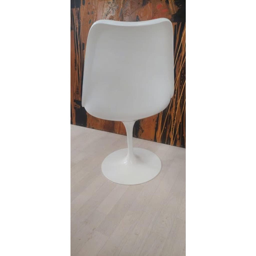 Eero SAARINEN (1910-1961) & KNOLL INTERNATIONAL (éditeur), Chaise pivotante 4