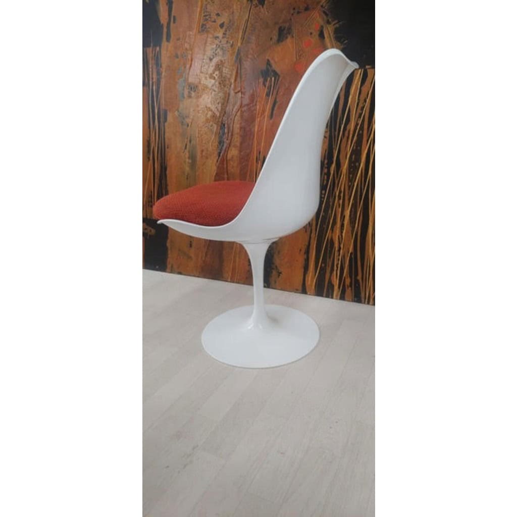 Eero SAARINEN (1910-1961) & KNOLL INTERNATIONAL (éditeur), Chaise pivotante 6