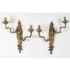 Paire d’appliques de style Régence, d’époque Napoléon III, XIXème siècle 7