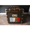 Malle Goyard 100 cm des années 1920 29