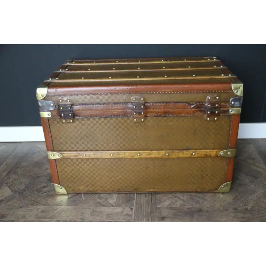 Malle Moynat à pique nique, Malle Moynat 70 cm 12