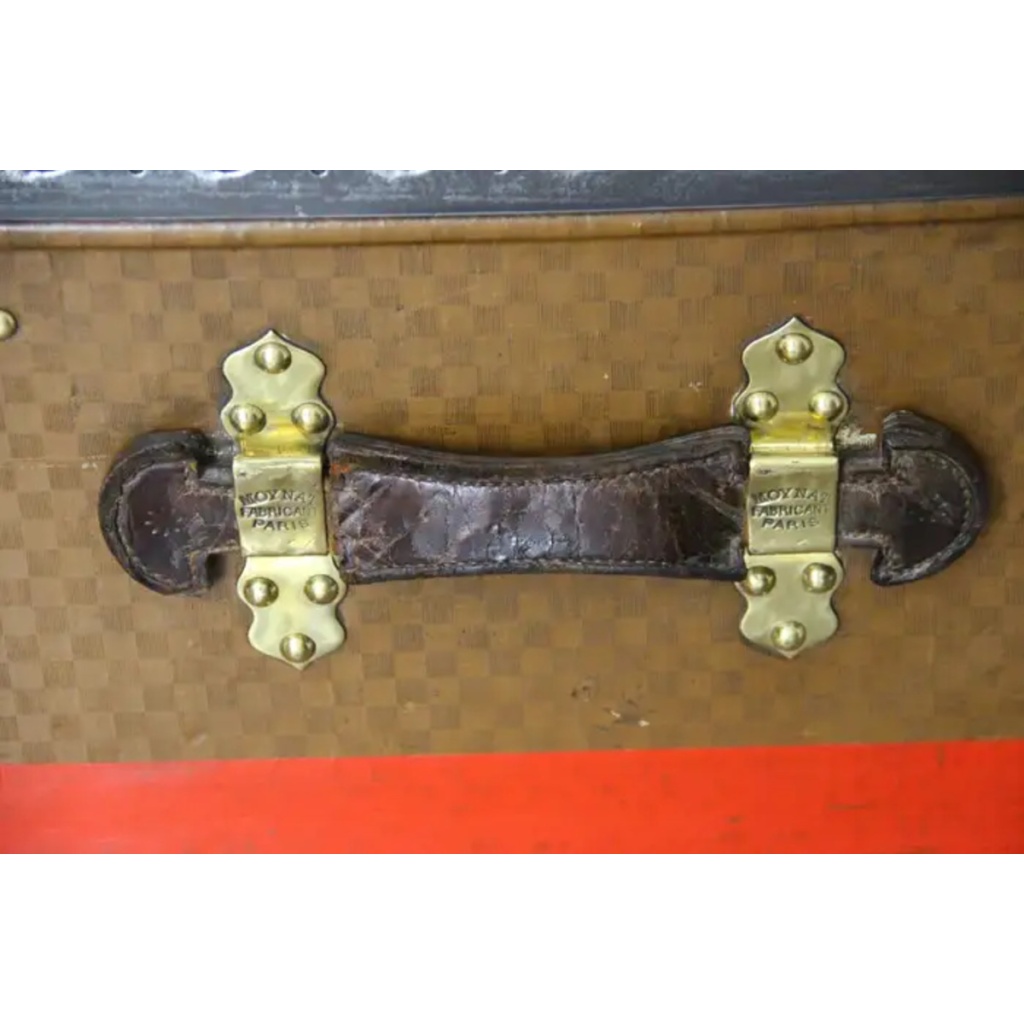 Malle Moynat à pique nique, Malle Moynat 70 cm 14