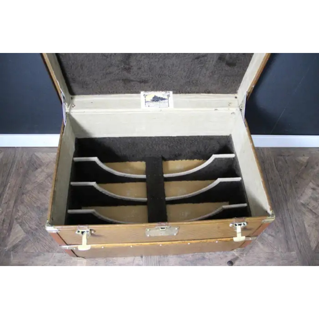 Malle Moynat à pique nique, Malle Moynat 70 cm 18