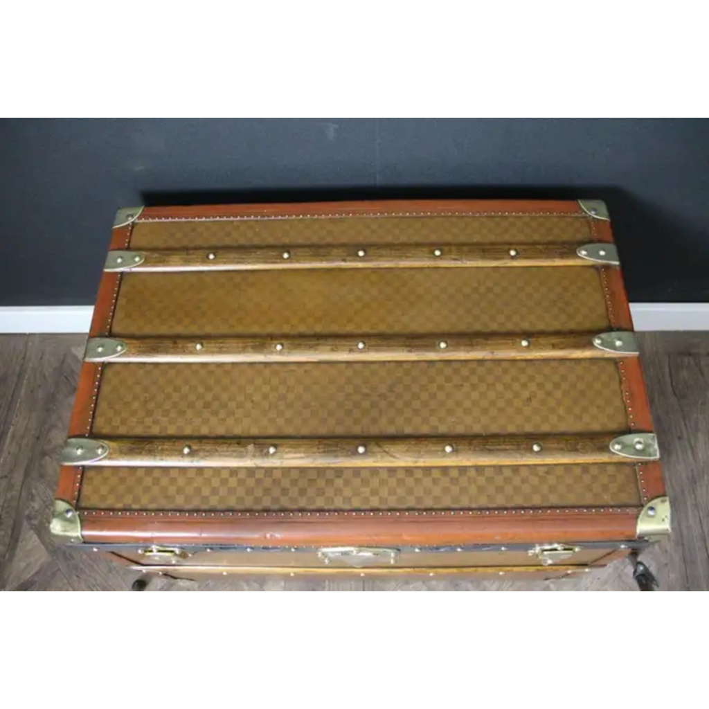 Malle Moynat à pique nique, Malle Moynat 70 cm 21