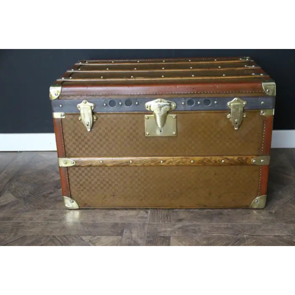 Malle Moynat à pique nique, Malle Moynat 70 cm 4