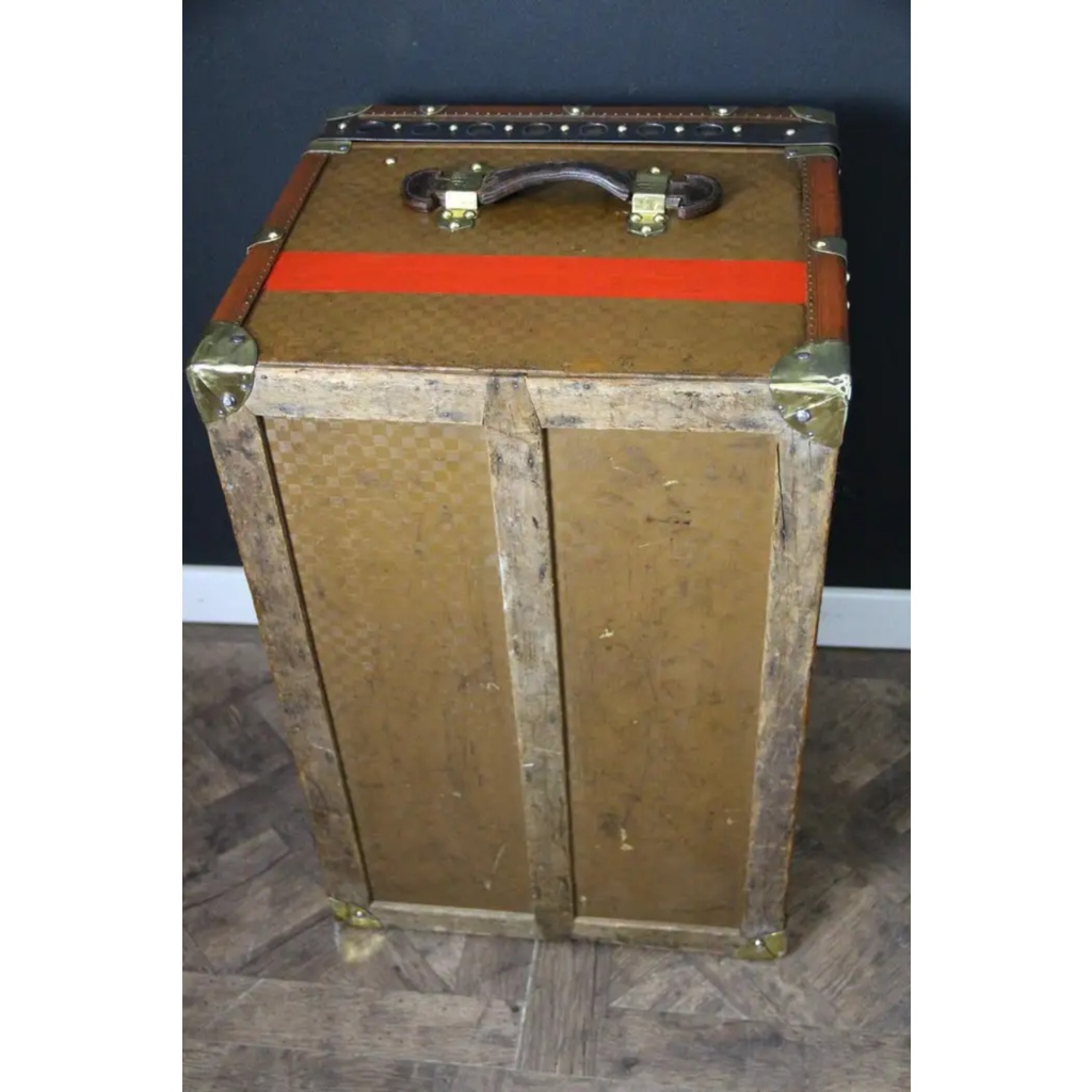 Malle Moynat à pique nique, Malle Moynat 70 cm 22