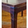 Table basse, d’appoint vintage scandinave en palissandre 1960 11