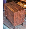 Commode vintage scandinave en palissandre 1960 12