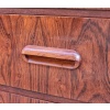 Commode vintage scandinave en palissandre 1960 16