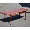 Table basse de Edvard et Tove Kindt Larsen, France & Son, Teck, 1960 9