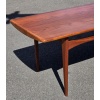 Table basse de Edvard et Tove Kindt Larsen, France & Son, Teck, 1960 12