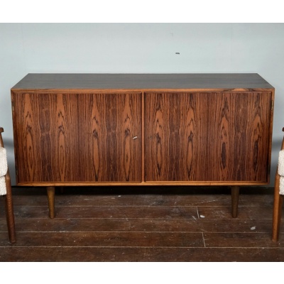 Buffet Scandinave, Carlo Jensen, Hundevad & Co – Palissandre – Ca 1960 3