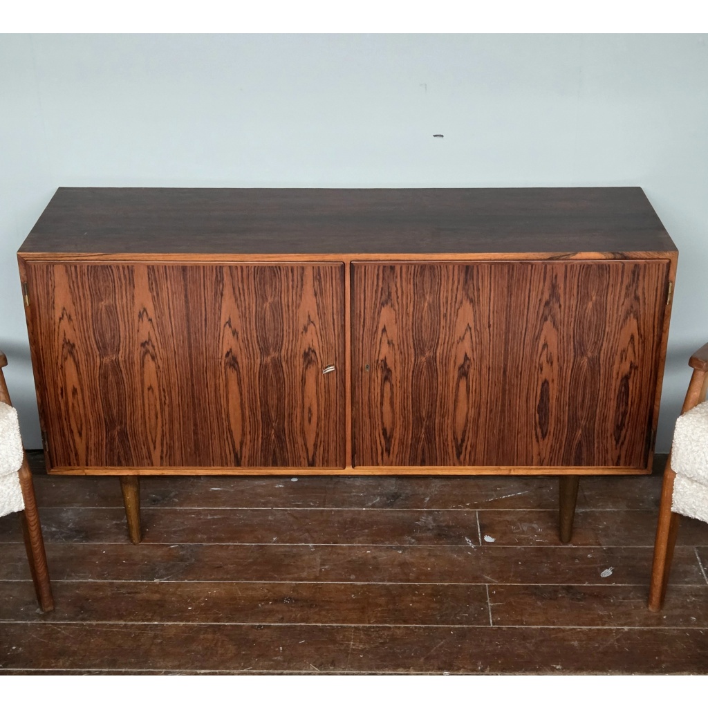 Buffet Scandinave, Carlo Jensen, Hundevad & Co – Palissandre – Ca 1960 4