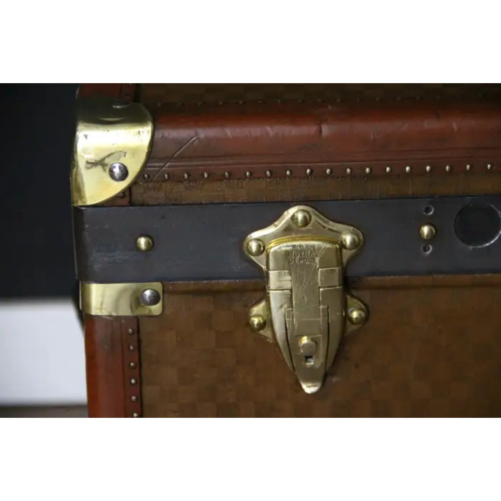 Malle Moynat à pique nique, Malle Moynat 70 cm 5