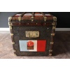 Malle Goyard 100 cm des années 1920 25