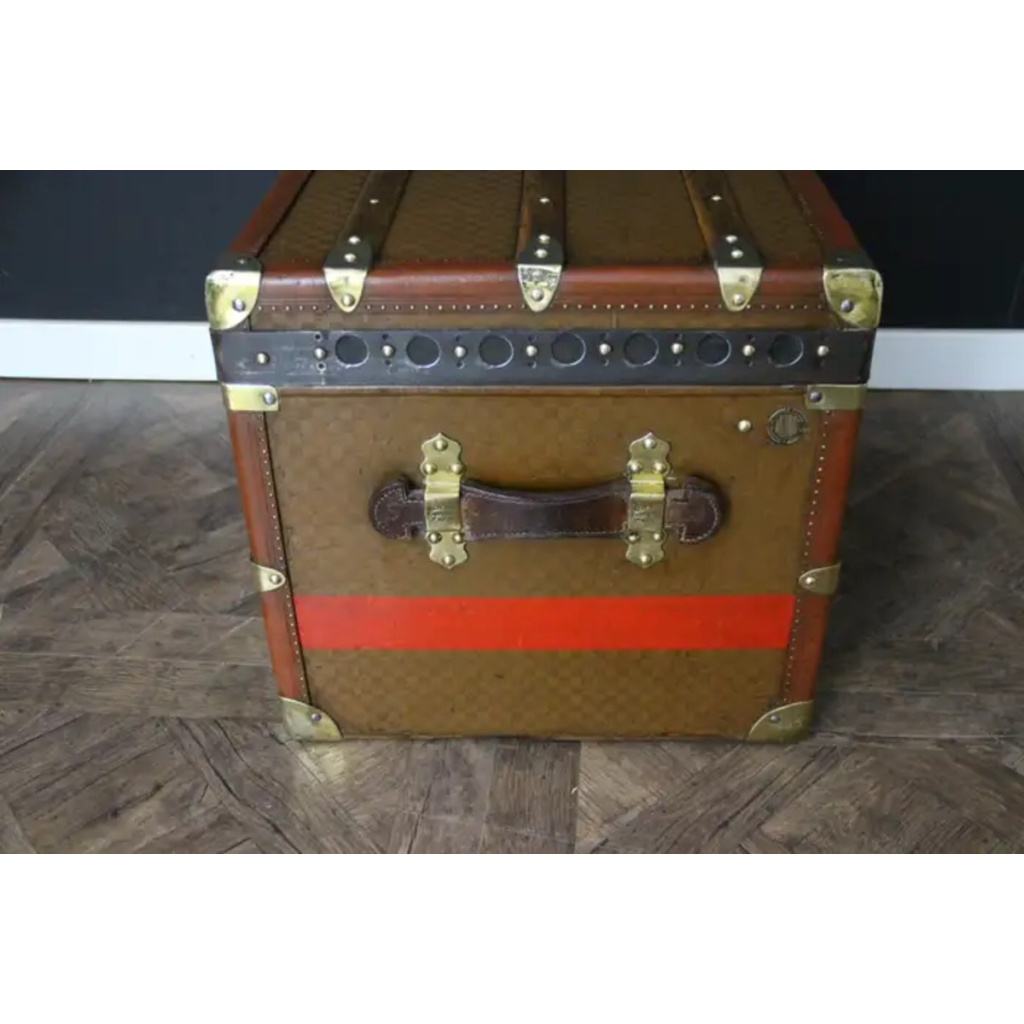 Malle Moynat à pique nique, Malle Moynat 70 cm 8