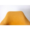 Eero Saarinen pour Knoll. Fauteuil « Tulipe » jaune safran. Circa 1960-70 LS6555609P 17