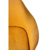 Eero Saarinen pour Knoll. Fauteuil « Tulipe » jaune safran. Circa 1960-70 LS6555609P 13